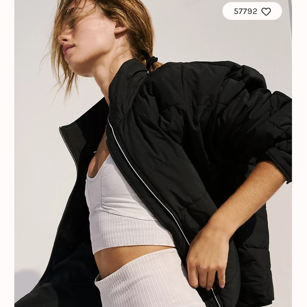 Pippa Packable Puffer Jacket Free People